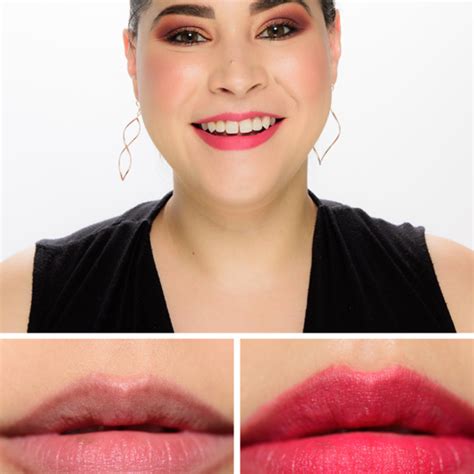 How to Achieve a Natural Look with Mac's Magix Charrmer Lipstick
